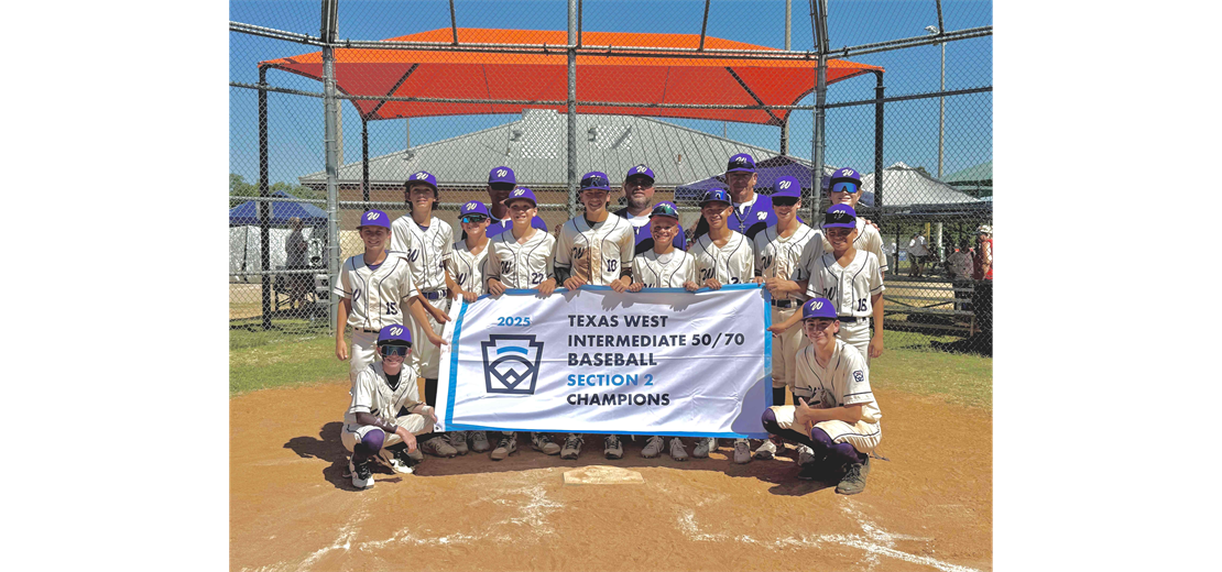 Intermediate Section 2 Champions 2025