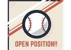 Open Position!