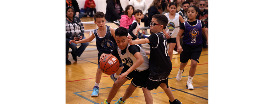 Play Like a Pro! Register for Jr. NBA & WNBA Today!