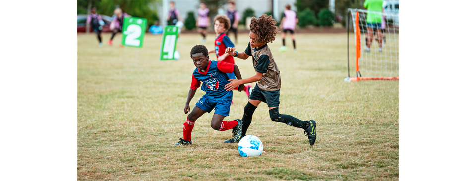 Get your kicks here! Register today for MLS Go!