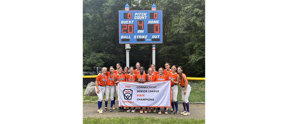 2024 Senior League State Champions