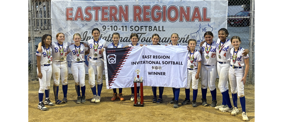Bristol - 2025 11U East Regional Champions