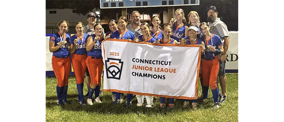 Bristol - 2025 Junior League State Champions