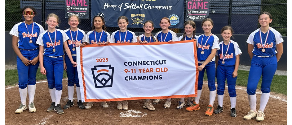 Bristol - Bristol - 2025 11U State Champions