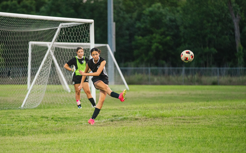 Chasing Goals, Creating Memories!