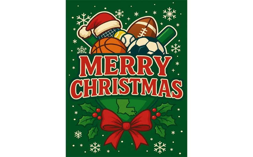 Merry Christmas From BPAR