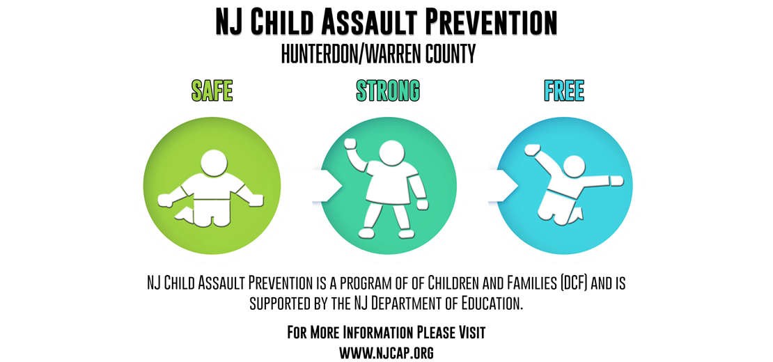 NJ Child Assault Prevention