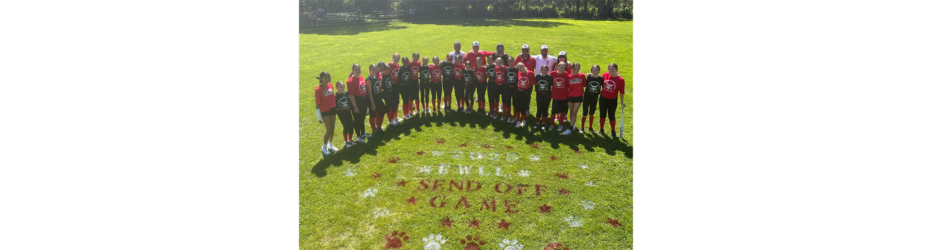 2025 Girls Send- Off Game