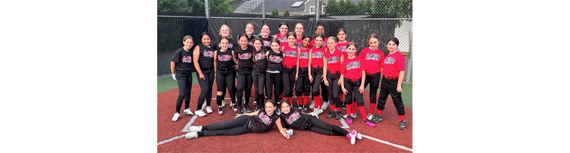 Minors Girls Champions