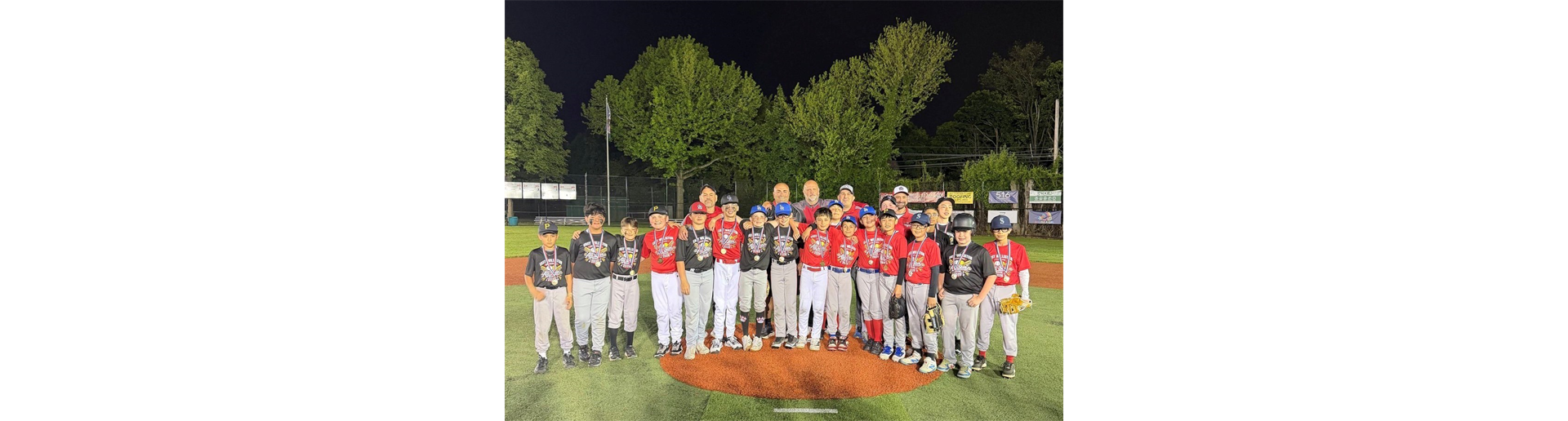 2026 BOYS SEND OFF GAME