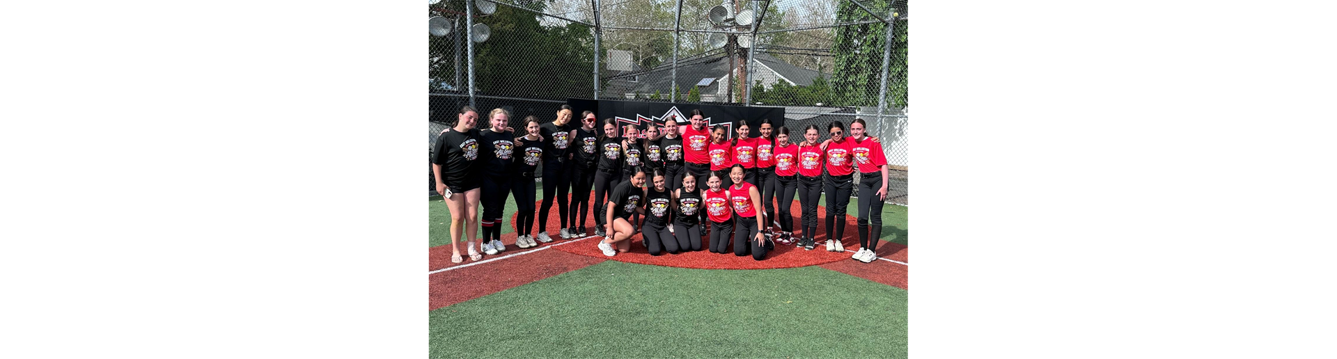2026 GIRLS SEND OFF GAME