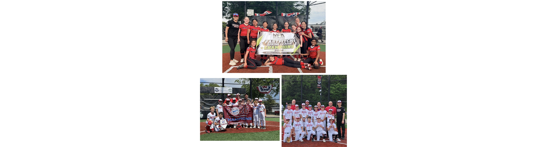 Spring 26’ Wildcat Champions 