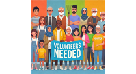 Volunteers Needed