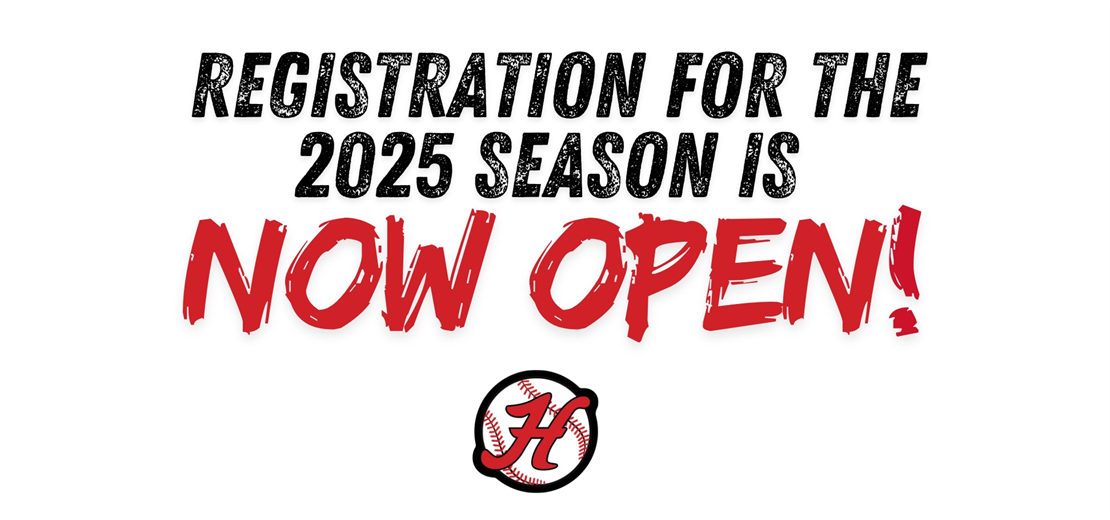 Registration for 2025 is Now Open