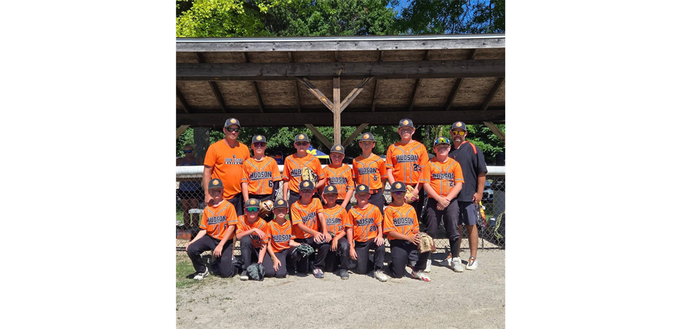 2025 12U All Star Team