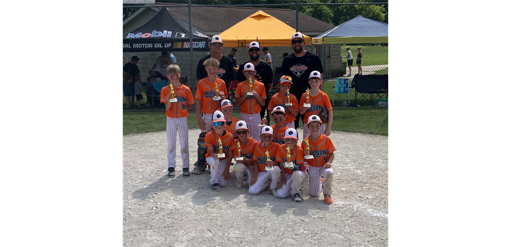 2025 10U All Star Team