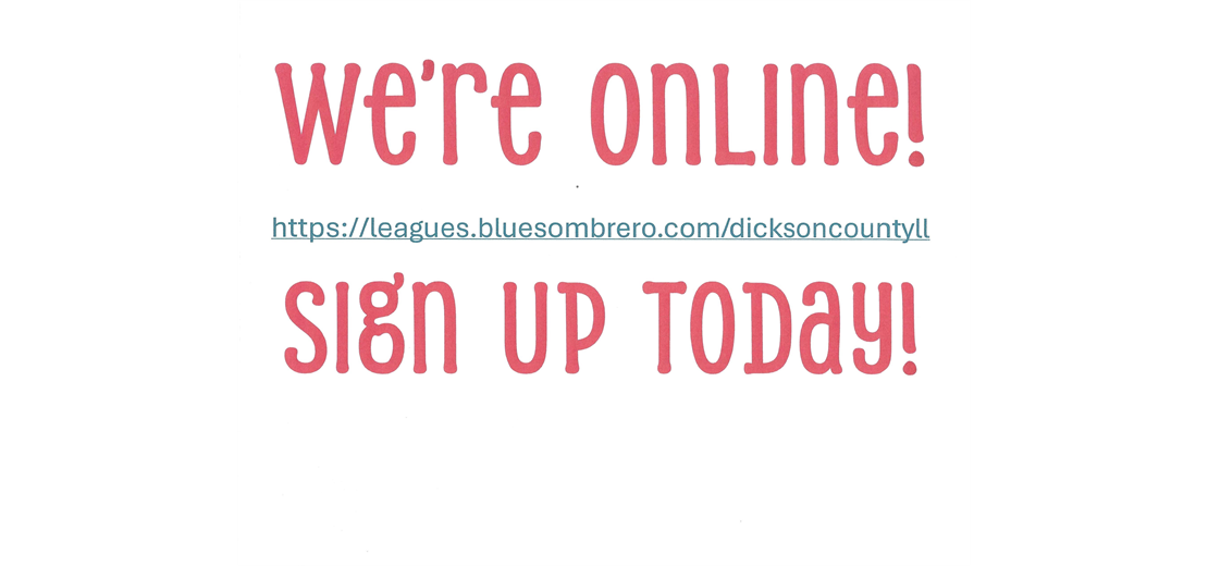 2025 Sign Ups