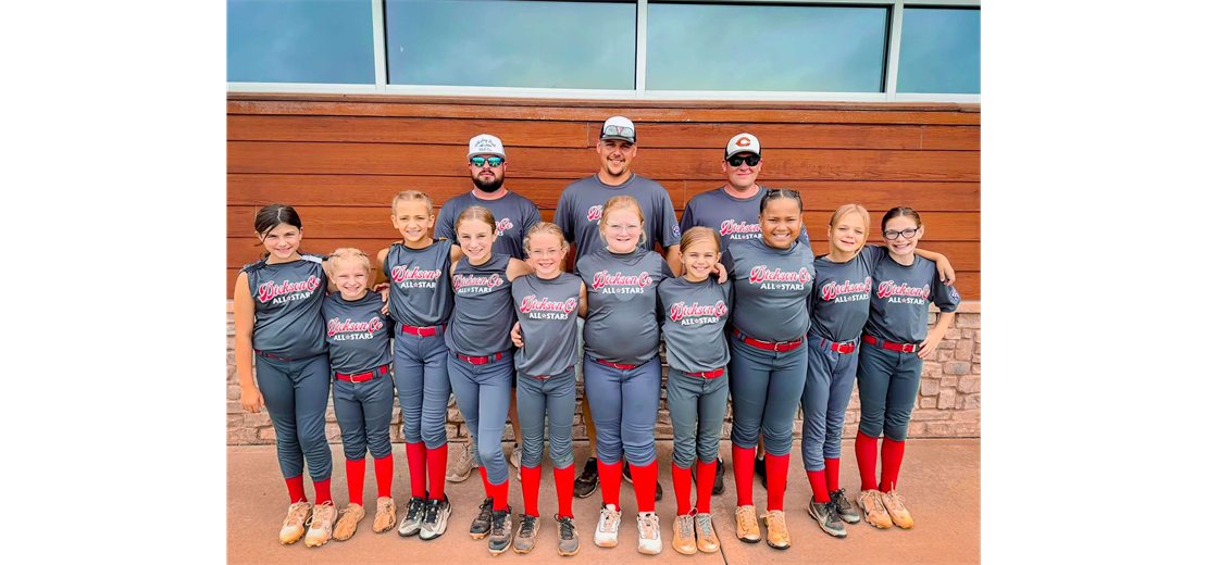 2024 Tournament of State Champions 10U Runners Up