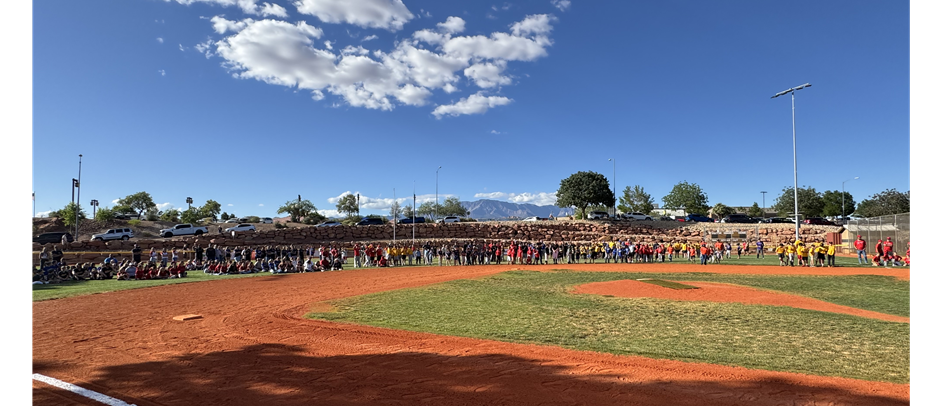 Closing Ceremonies - Awards Pictures Below