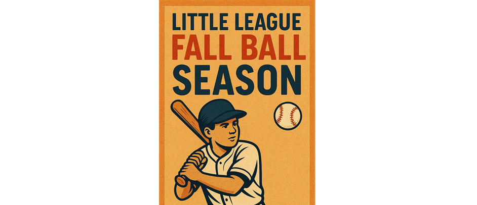 Next up: FALL BALL -- Registration Will Open Mid July