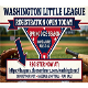 Spring Little League Registration