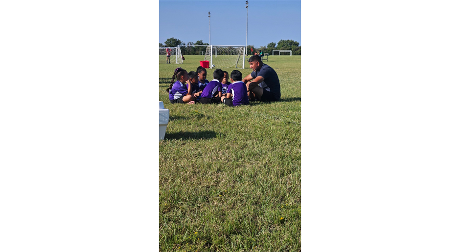 Coaching and teaching tomorrow's future stars