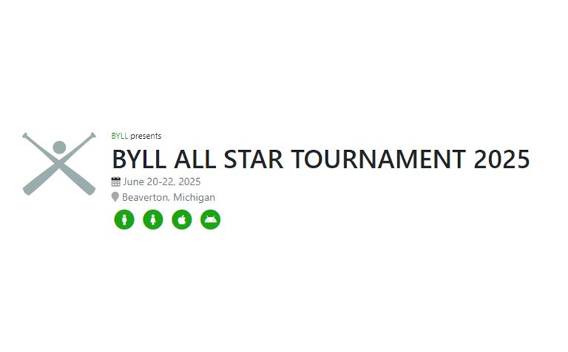 Tournament Schedule on Exposure