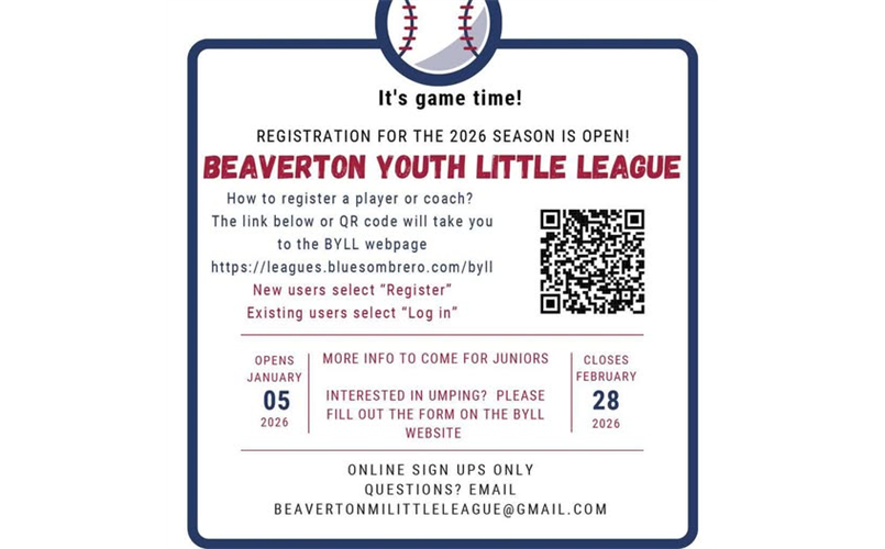 Registration is OPEN