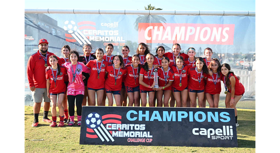 2024 Cerritos Cup G08 Champions