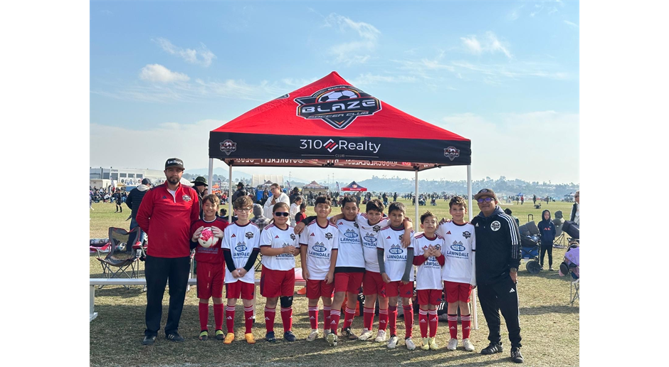 Socal Blaze SC Boys 2014