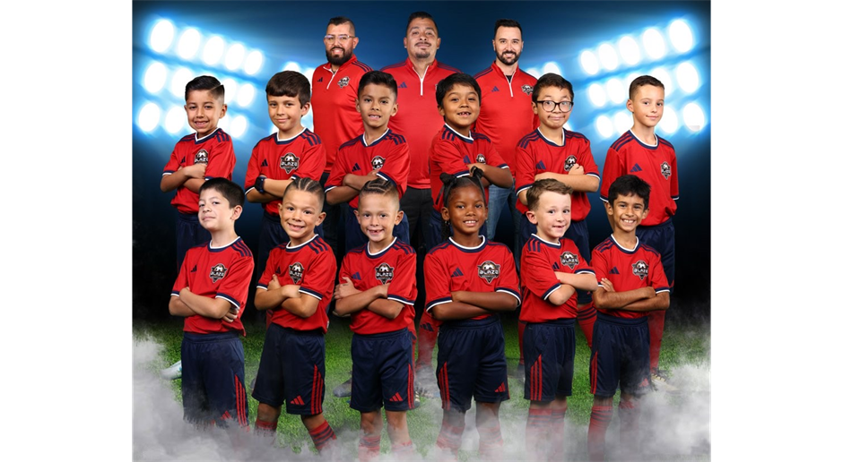 Socal Blaze SC Boys 2016