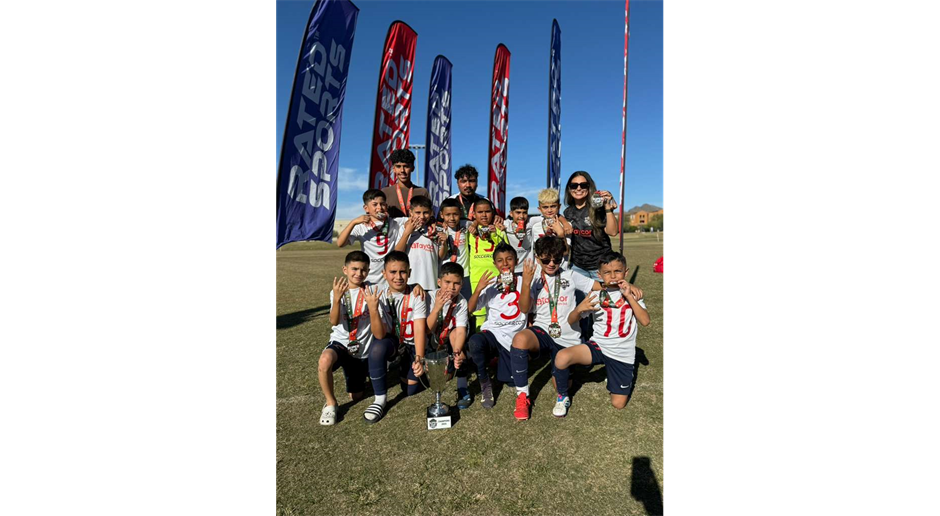 Socal Blaze SC B15 Santa Fe Springs