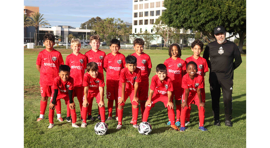 Socal Blaze SC B15 El Segundo