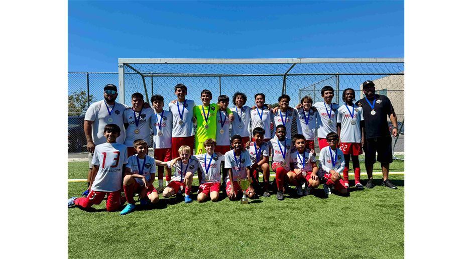 Socal Blaze SC B12 El Segundo