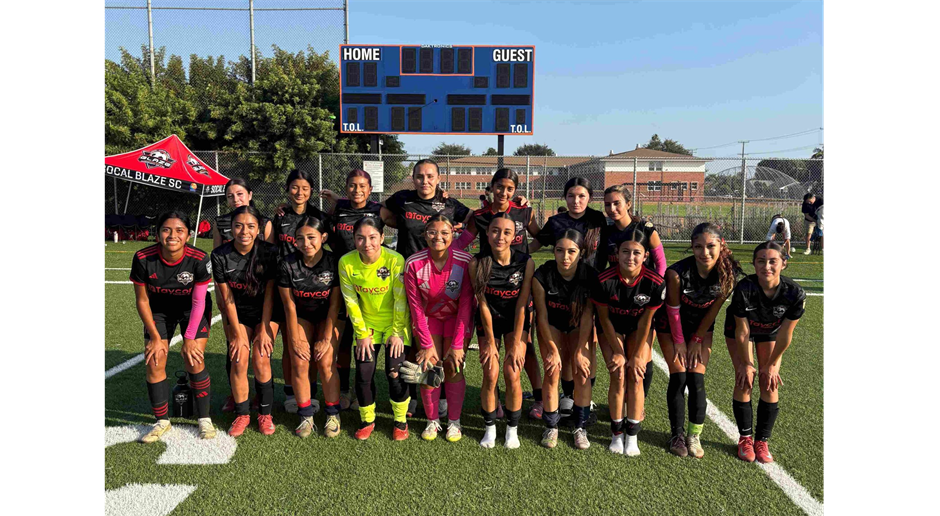 Socal Blaze SC G08 SNPL