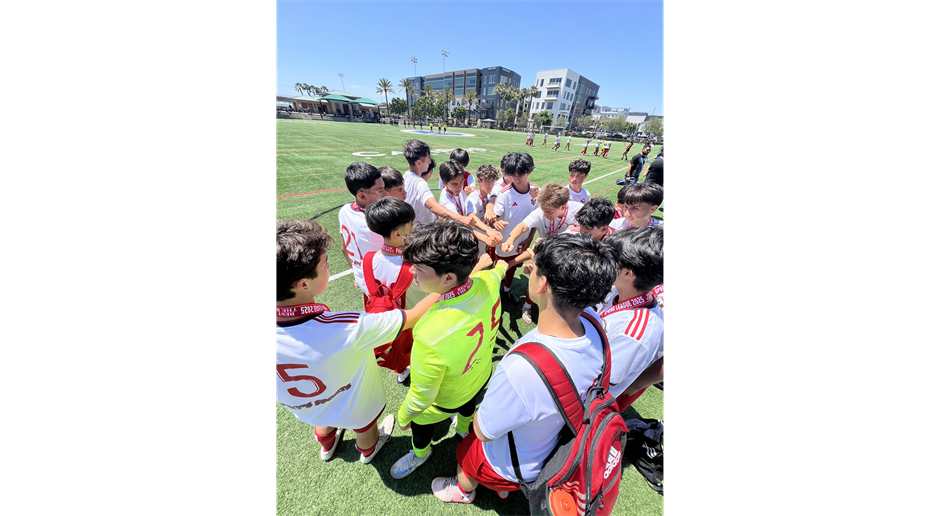 Socal Blaze SC B09 El Segundo