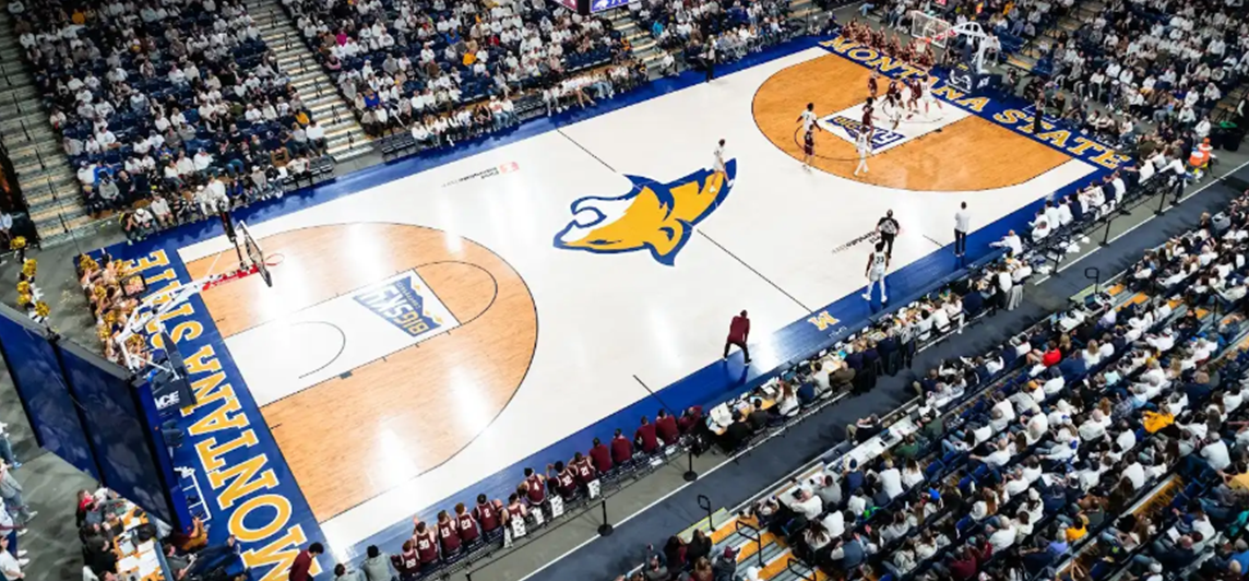 Brick Breeden Fieldhouse 