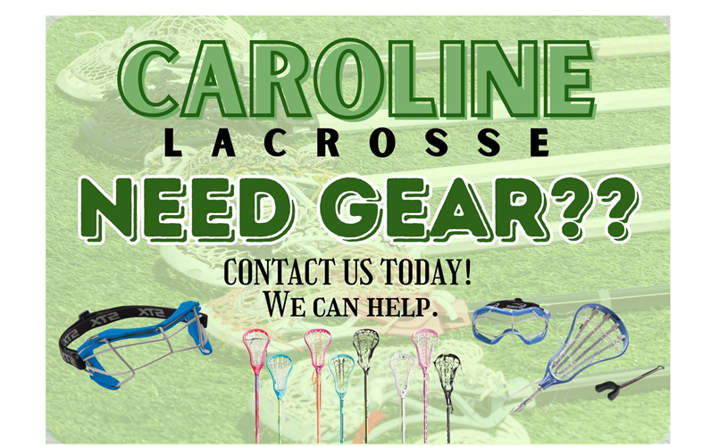 Need Gear? Contact us today!