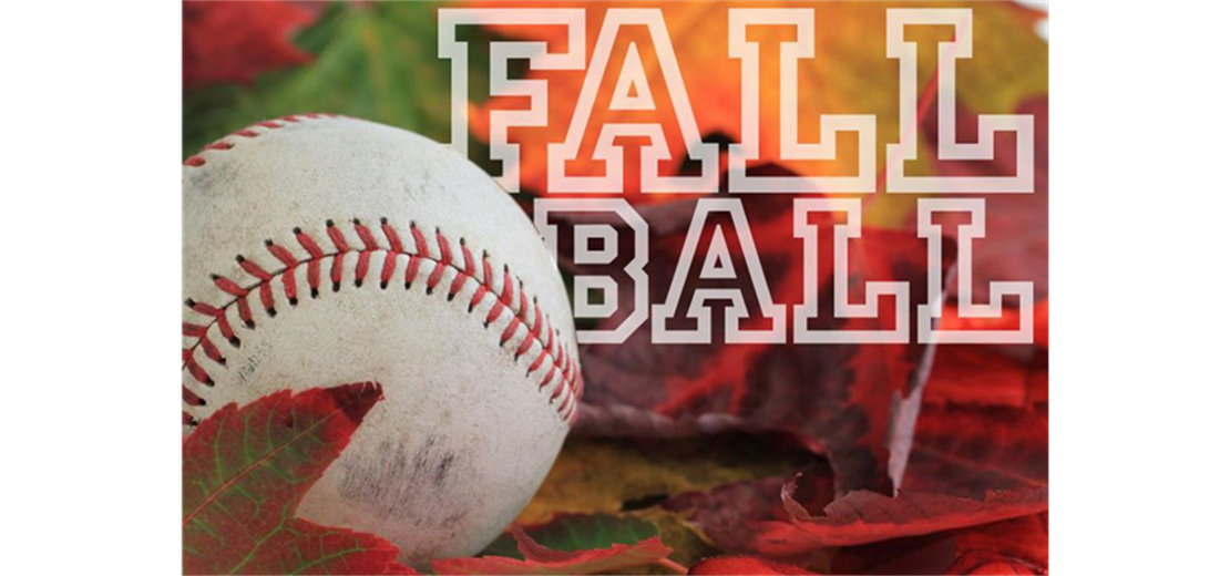 2025 Fall Ball Registration