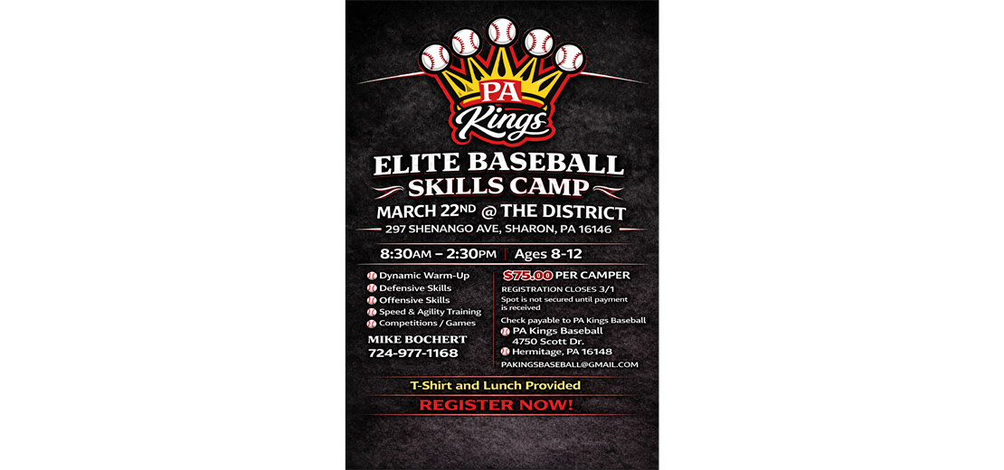 Local Skills Camp Opportunity