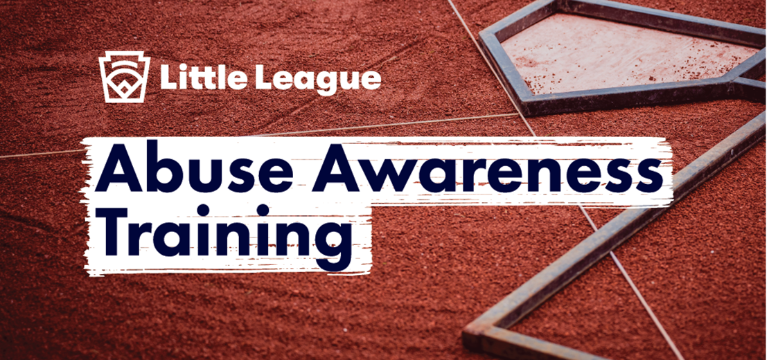 Mandatory training for all volunteers. Click here for details.