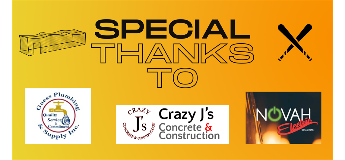 Special Thanks To