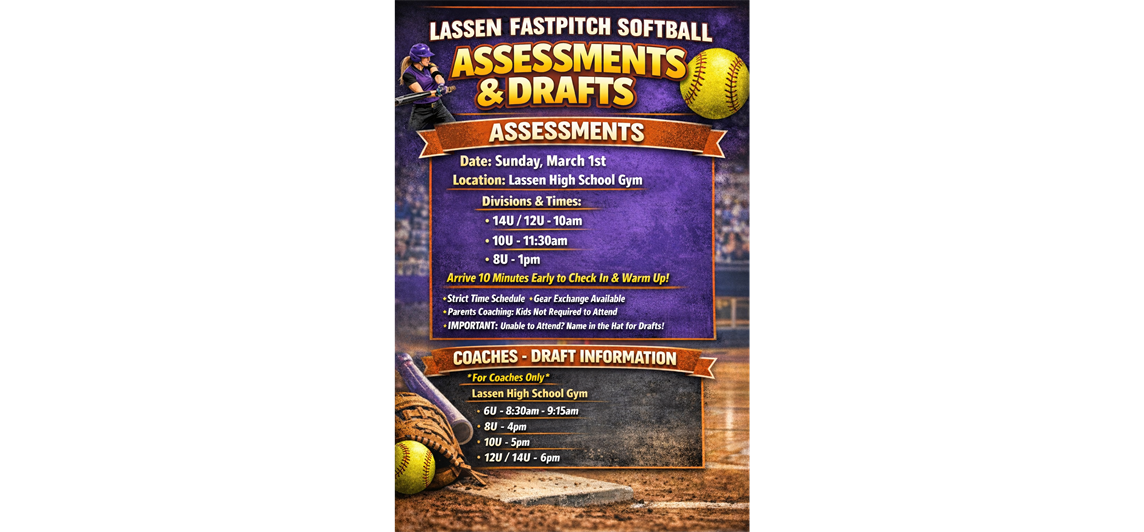 Assessments & Drafts