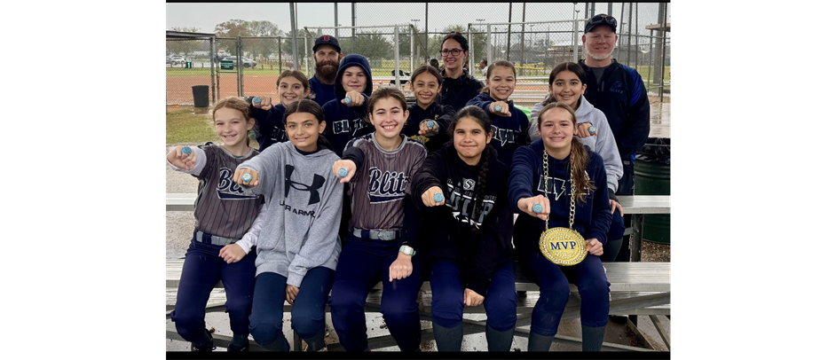 Bay Area Blitz 12U Fall 2024