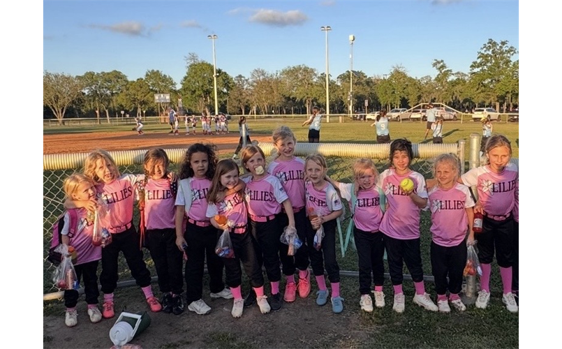 Spring 2026 - 6U Lilies