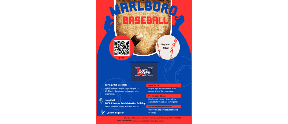 Spring 2025 Registration