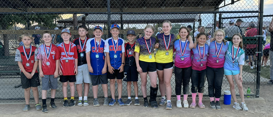 2024 New Sharon All Stars