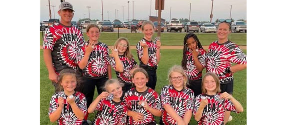 2023 Minor Girls Runner Up