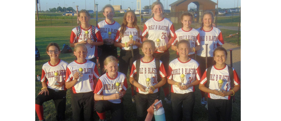 2022 Major Girls Runner Up