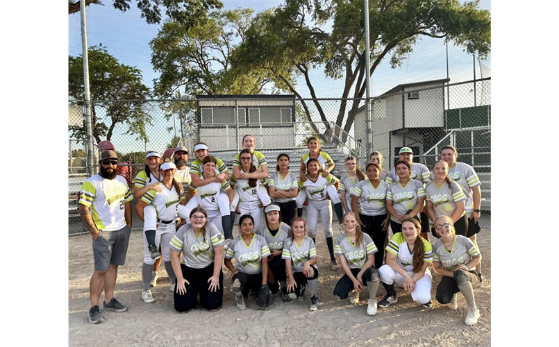 14U Juniors Division teams: Blackout & Mustangs!